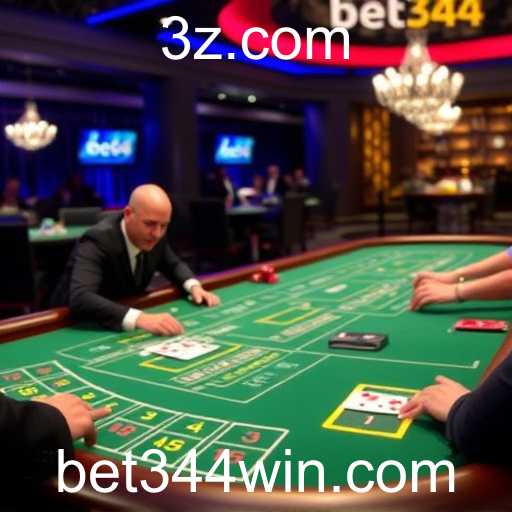Descubra a emoção dos Jogos ao Vivo no bet344