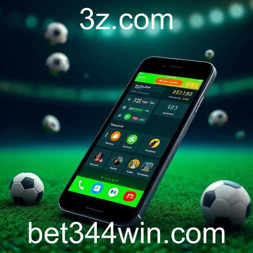 A Ascensão das Apostas Móveis no Bet344
