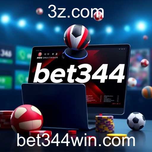 A Ascensão dos Jogos Online: O Crescimento do bet344 em 2025