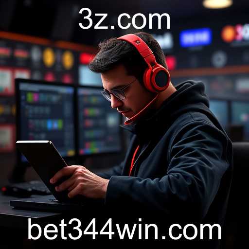 A Importância do Suporte Técnico no 'bet344': Garantindo Uma Experiência de Jogo Sem Interrupções